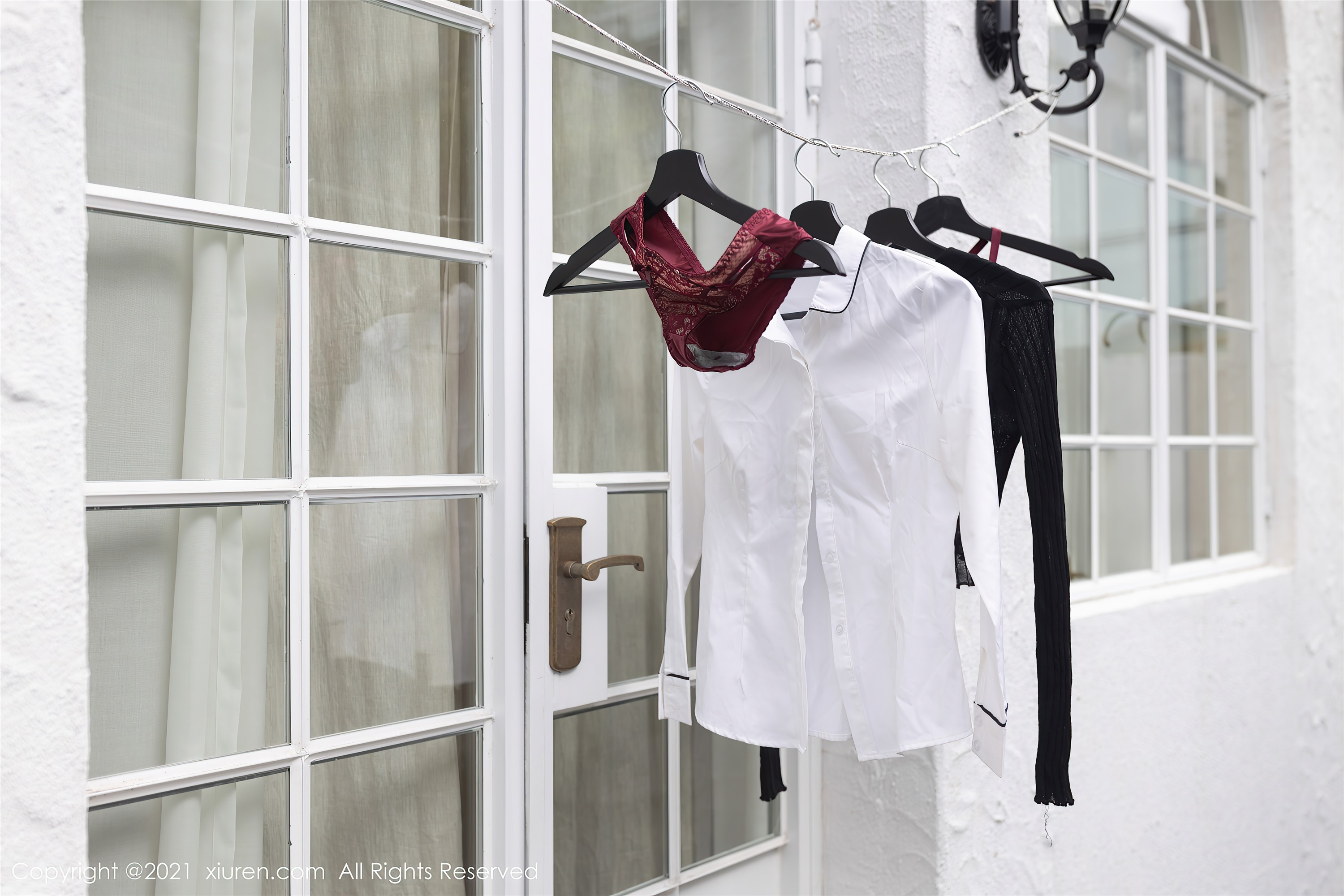 Xiuren秀人网 2021.10.29 NO.4139 江浙沪旅拍 鱼子酱Fish